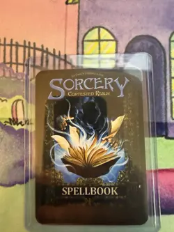 Sorcery Contested Realm - Aino - Gothic Unique - Mint - Image 2