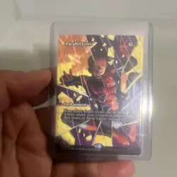 Parallel Lives (Borderless) MTG M 0036 Spider-Man magic the gathering - Image 1