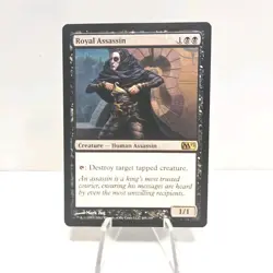 Royal Assassin Core Set 2012 (M12) Regular - Image 1