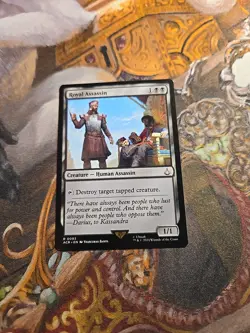 Royal Assassin MTG ACR - Pack Fresh - - Image 1