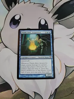 Thada Adel, Acquisitor Worldwake Regular W4 - Image 1