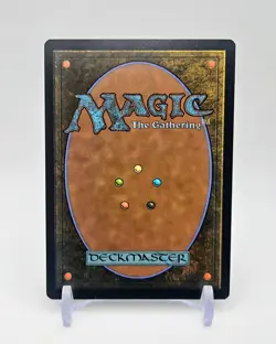 Owen Grady, Raptor Trainer R 0016 - MTG Jurassic World Borderless NM - Image 4