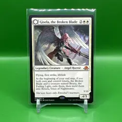 Gisela, the Broken Blade Eldritch Moon Regular 28/205 NM - Image 1