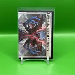Gisela, the Broken Blade Eldritch Moon Regular 28/205 NM - Image 2