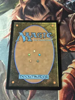 Narci, Fable Singer Commander Masters Foil MTG 0710 - Image 3