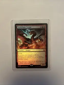 Twinflame Tyrant Foundations Foil - Image 1