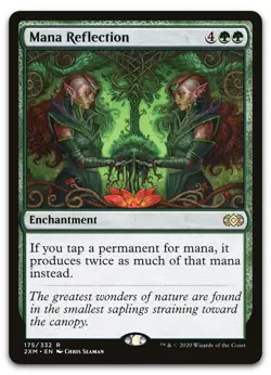 Mana Reflection #175 (NM) Double Masters 2XM Magic MTG - Image 1