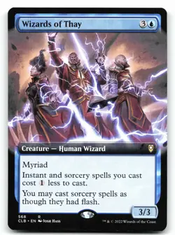Wizards of Thay #568 Commander Legends: Battle for Baldur's Gate - Image 1