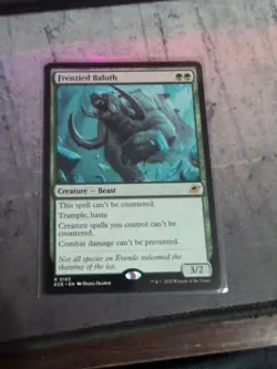 Frenzied Baloth Edge of Eternities Regular - Image 1