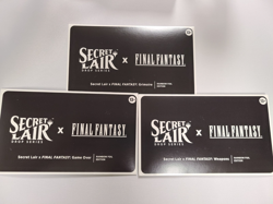 MTG Secret Lair x FINAL FANTASY Complete ENG FOIL SET Magic x FF - no promo - Image 1