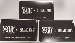 MTG Secret Lair x FINAL FANTASY Complete ENG FOIL & Non-Foil SET no promo - Image 1