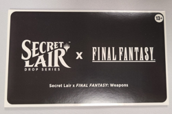 MTG Secret Lair x FINAL FANTASY Complete ENG FOIL & Non-Foil SET no promo - Image 2