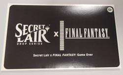 MTG Secret Lair x FINAL FANTASY Complete ENG FOIL & Non-Foil SET no promo - Image 3
