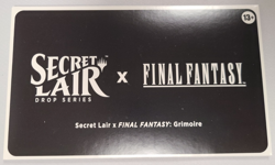 MTG Secret Lair x FINAL FANTASY Complete ENG FOIL & Non-Foil SET no promo - Image 4