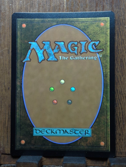 MTG Dawn of a New Age ( FOIL POSTER ) Lord of Rings / Magic the Gathering NM❤ - Image 3