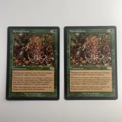Sporogenesis Urza's Saga Regular X2 - Image 1