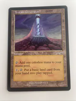 Terrain Generator Nemesis Regular - Image 1