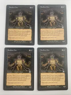 Soulless One Onslaught Regular X4 - Image 1