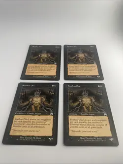 Soulless One Onslaught Regular X4 - Image 2