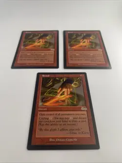 Brand Urza's Saga Regular X3 - Image 2