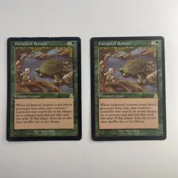 Pattern of Rebirth Urza's Destiny Regular X2 - Image 1