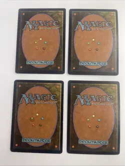 High Market Mercadian Masques Regular X4 - Image 3