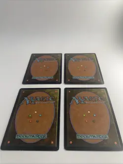 High Market Mercadian Masques Regular X4 - Image 4