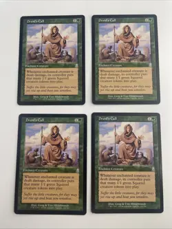 Druid's Call Odyssey Regular X4 - Image 1