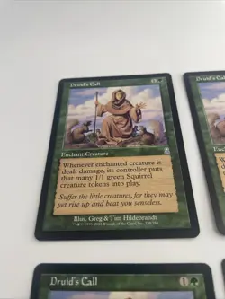 Druid's Call Odyssey Regular X4 - Image 3