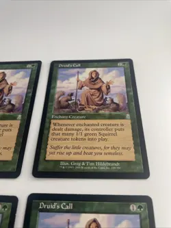 Druid's Call Odyssey Regular X4 - Image 4