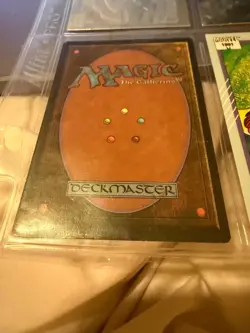 NP MINT Illusions of Grandeur Ice Age Regular - Image 2