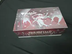 Magic the Gathering Phyrexia All Will Be One Draft Booster Box - MtG WotC Sealed - Image 1
