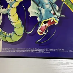 Pokemon TCG 1999 Snorlax 3-Ring Binder - Wizards of the Coast - Vintage Folder - Image 5