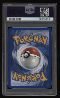 2001 Pokemon Neo Discovery PSA 10 ENERGY ARK Non Holo #75 *NICE* Low POP7 - Image 2