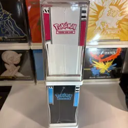 BRAND NEW SEALED Pokemon Center Black Bolt And White Flare ETBs Set Of Two - Image 2