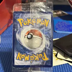 Pokemon Pikachu Cosmos Holo Snowflake Stamped Promo 049/195 Factory Sealed TCG - Image 4