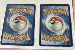 Zoroark BW09 & Hisuian Zoroark VSTAR SWSH298 Pokemon Promo Lot - HP/NM - Image 2