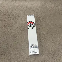 Great Wave Pikachu & Friends Playmat - Official Pokemon Center - Brand New - Image 1