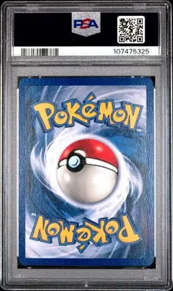 Magnemite #53 - Pokemon Base Set Shadowless 1st Edition - PSA 8 - Image 2