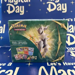 Pokemon Spring 2022 Arceus Treasure Box Collector Bundle New and Sealed N608 - Image 2