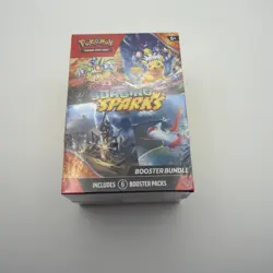 Pokemon TCG Scarlet & Violet Surging Sparks Booster Bundle Factory Sealed NEW - Image 1
