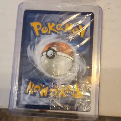 Pokemon TCG Greninja Star SWSH144 Sword & Shield Promo Holo 130 HP Mist Slash - Image 2