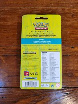 Pokemon DARKNESS ABLAZE & SUN MOON Blister Pack + TYRANITAR PIN FACTORY SEALED ! - Image 4