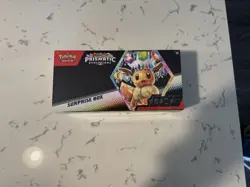 POKEMON: SCARLET & VIOLET PRISMATIC EVOLUTION SURPRISE BOX FACTORY SEALED - Image 1