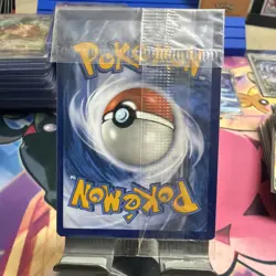 Pokemon TCG Pikachu Build-A-Bear Workshop Promo 20/108 Promo Promo - Image 4