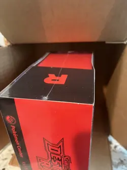 Pokemon Destined Rivals POKEMON CENTER EXCLUSIVE Elite Trainer Box ETB - Image 3