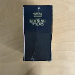 Pokemon TCG Shining Fates Elite Trainer Box - Factory Sealed 820650808173 - Image 2