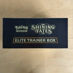 Pokemon TCG Shining Fates Elite Trainer Box - Factory Sealed 820650808173 - Image 5