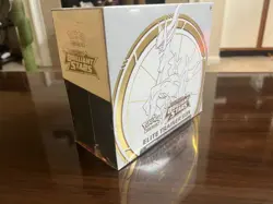 Pokemon Brilliant Stars Elite Trainer Box ETB SEALED B 250001 820650850127 - Image 2