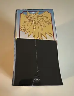 POKEMON Scarlet & Violet Paradox Rift Elite Trainer Box ETB Roaring Moon Sealed - Image 5
